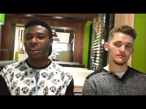 Mission Academy – Free Hugs Challenge