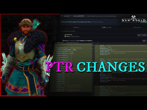 In Depth PTR Patch Notes