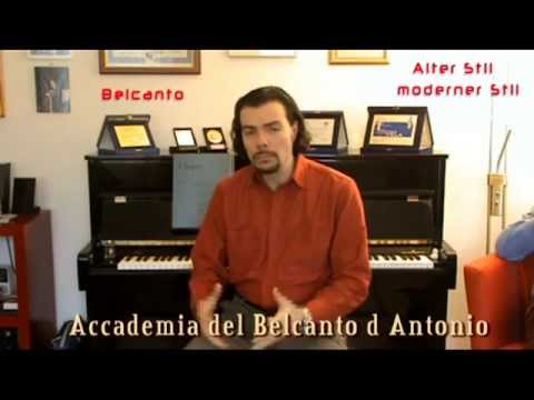 unglaublich Belcanto