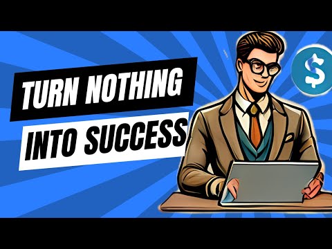 $0 Startup: How to Start a Business with No Money