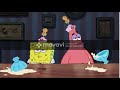Barney S Burp In The Spongebob Squarepants Movie 2004