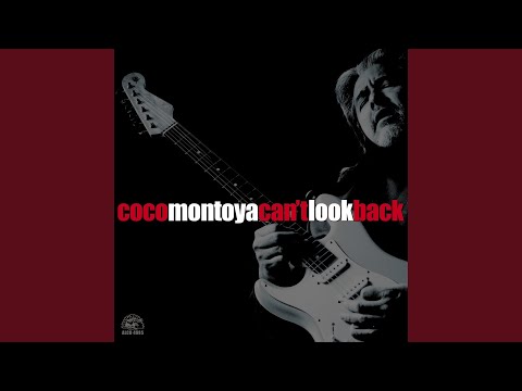 Holding Out For You - Coco Montoya