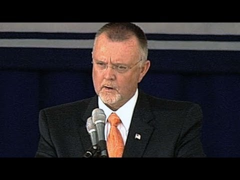 Blyleven speaks at Hall of Fame induction ceremony