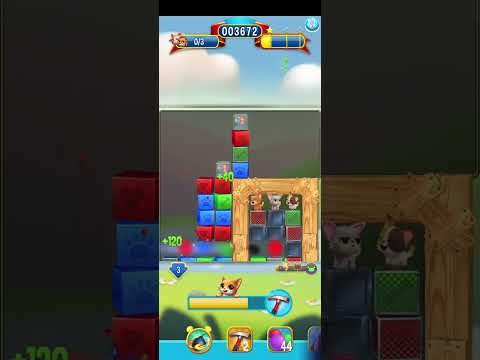 Pet Rescue Saga level 4994 no boosters | PuzzledCubes.site