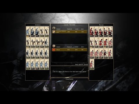 Total War: Rome 2 Replay: Athens vs Rome led by duuze "A forest of pikes"