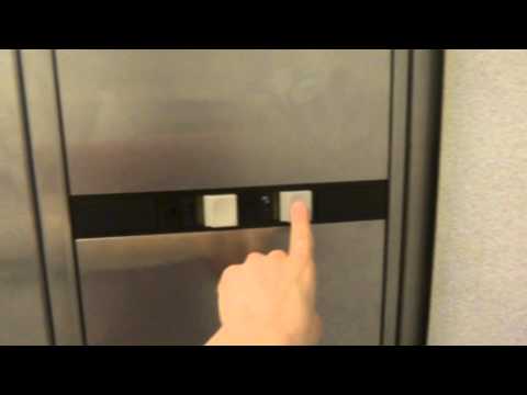 RARE FIND! Montgomery Vector Hydraulic Elevator at Dillard's, West Oaks Mall in Houston, TX