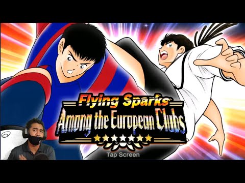 5 step 6 ssr 😂😂 - Gacha 220DB New Rivaul & Santana Club - Captain Tsubasa Dream Team