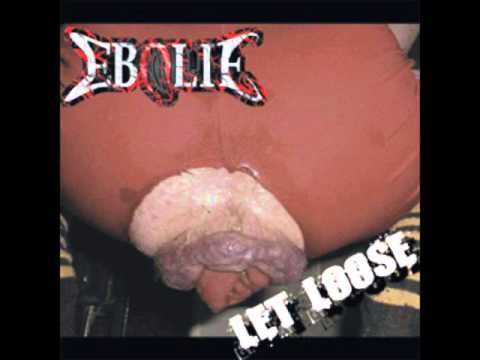 Ebolie - Tongue Surfing The Vegemite Pit
