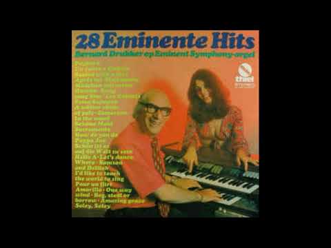 Bernard Drukker - Poppa Joe (Drum Break - Loop)