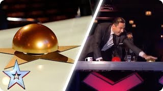 David Walliams&#39; BEST GOLDEN BUZZERS | Britain&#39;s Got Talent