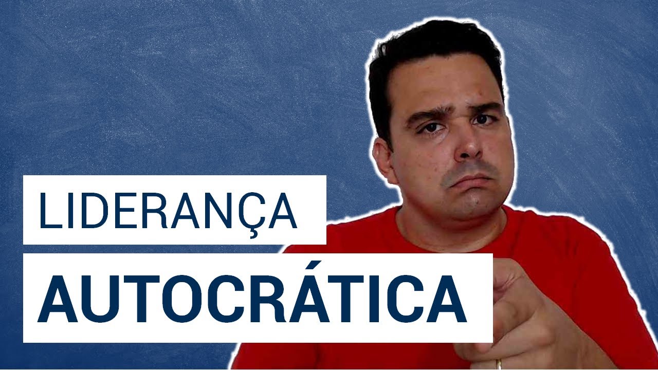 O que é liderança autocrática e quais as vantagens e desvantagens?