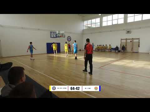 KK PEPI SPORT - KK LIVNO 3/4 - 20.3.2021 (Juniori)