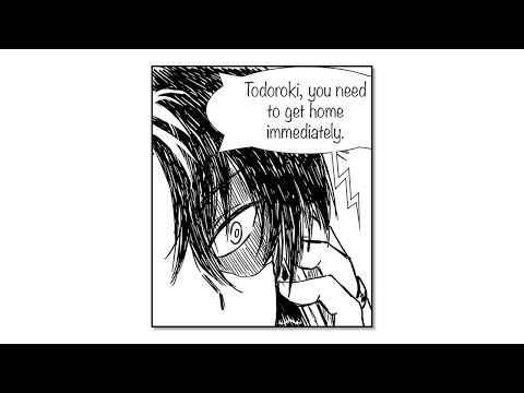 Shouto Todoroki x Momo Yaoyorozu doujinshi - Forever in our Hearts