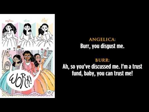 Hamilton | 5. The Schuyler Sisters | Lyrics