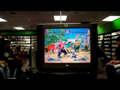 Dagon (Hakan) Kona (Cammy)