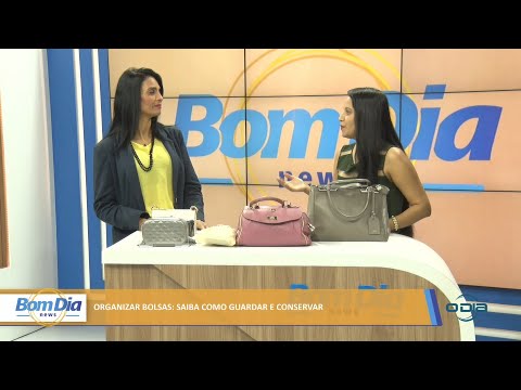 Organizar bolsas: Saiba como guardar e conservar 17 03 2022