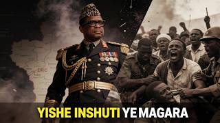 Download lagu YISHE INSHUTI YE MAGARA - Inkuru ya Mobutu muri Congo mp3