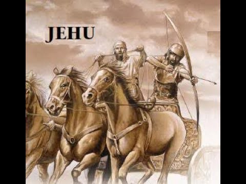 The Momentum of Jehu by Evangelist Ryan Neer