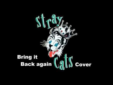 Bring it back again - Stray cats cover