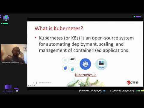 DEF CON 29 Cloud Village - Magno Logan -  Workshop Kubernetes Security 101 Best Practices