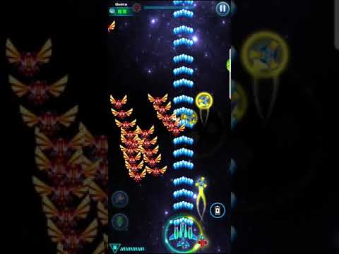 [Campaign] Level 65 Galaxy Attack: Alien Shooter | Best Relax Game Mobile | Arcade Space Shoot