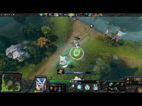 XBOCT (Skywrath Mage) - Gameplay