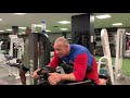 California Pro prépa: Entraînement de JAMBES avec Brandon Hendrickson et Mandus