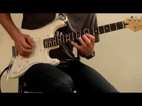 SOLO OF THE WEEK : 06 FINAL COUNTDOWN EUROPE SOLO COVER