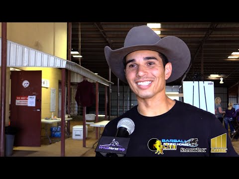 2021 SWRHA Futurity - Clemerson Barbalho
