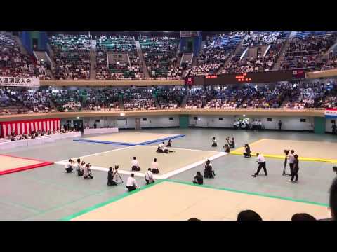 Ueshiba Mitsuteru Waka Sensei