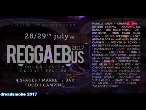 KANKA (fr) - Melodica dub 'pt5 @ Reggaebus festival #6 (b) 280717