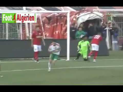 Coupe d'Algérie (32e de finale) MC Alger 2 - 1 Olympique  Magrane (AP)