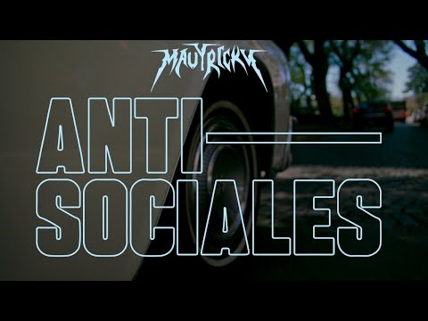 Miniatura de Antisociales