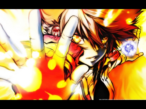 In Operation - Katei Youshi Hitman Reborn