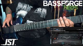 Video thumbnail for coldcasket - "Leave Me Alone" Bass cover JST Bassforge Rex Brown - Kiesel Zeus ZBM6 6 string bass by WantedPeak