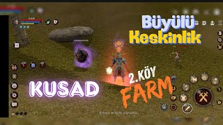 Miniaturka - 2. Köyde Metin Farmına Başladım! İlk Kazançlar 💸 (Metin2 Royale)