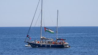 Greta Thunberg’s ‘Mediterranean cruise holiday’ cut short by IDF