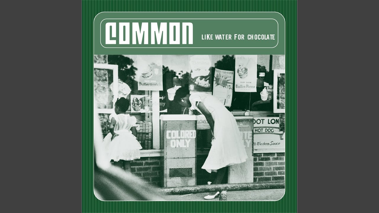 Common - Nag Champa (Afrodisiac for the World)