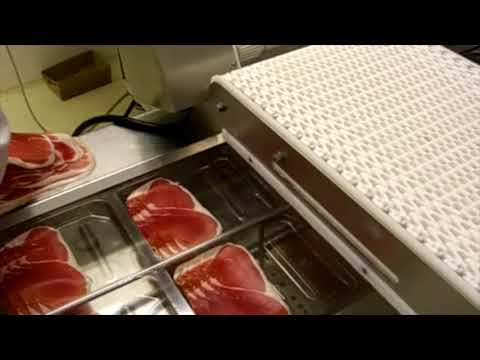 Affettatrice linea tris