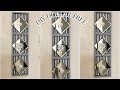 Good DIY DOLLAR TREE GLAM MIRROR WALL DECOR DIY HOME DECOR IDEAS, most update!