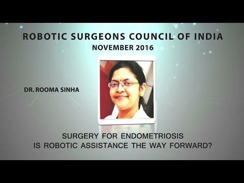 Surgery for Endometriosis: Robotic Assistance...