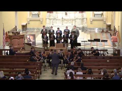 Jesuit Sacred Music Concert - "Laudate Dominum"