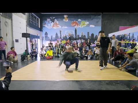 Breaking Semi Final - Marksiller vs Curtz - Lucky or Wealthy Vol.3 × WDG North America Qualifier