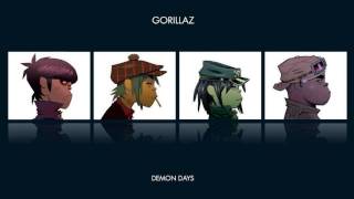 Gorillaz - All Alone (Instrumental)