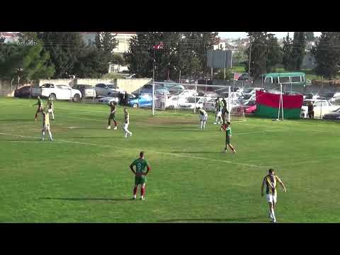 Mormenekşe GBSK 1 - 0 Serveroğlu Geçitkale GSK (AKSA 1.Lig Süleyman Göktaş Sezonu) 26.01.2025