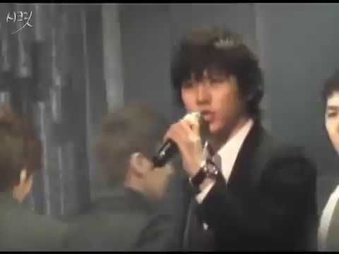 1 090313 Sorry   Kyuhyun Focus by Secret