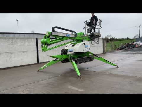 NIFTYLIFT TD150 15m DUAL FUEL TRACKED BOOMLIFT - Image 2
