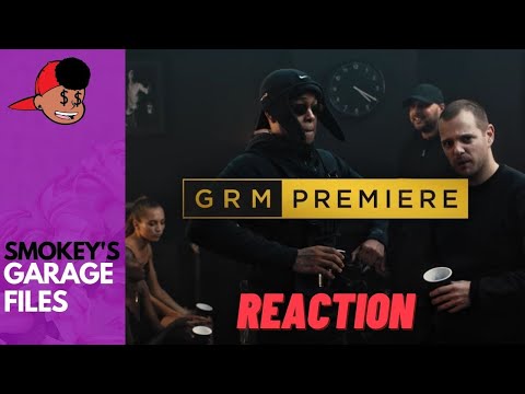 American Rapper First Time Hearing - The Streets ft. Chip & Grim Sickers - Call Me In The Morning