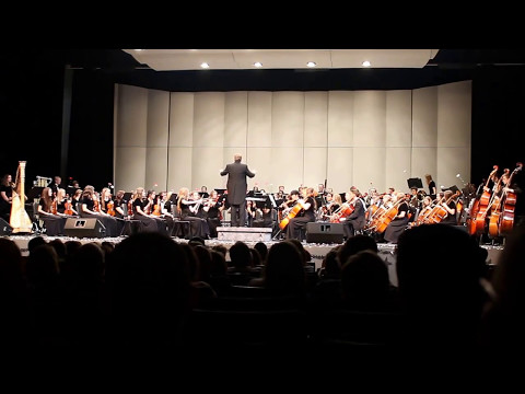 Highland High School Symphony Orchestra - Suite from Far and Away