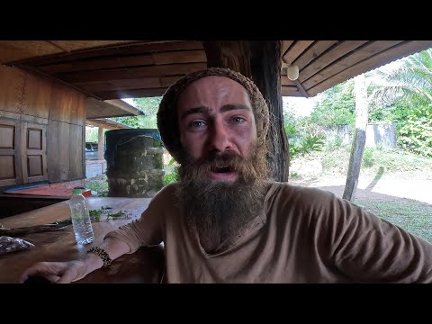 The Lost Shamans of Northern Thailand 🇹🇭 (trying their potions + insane ceremony)